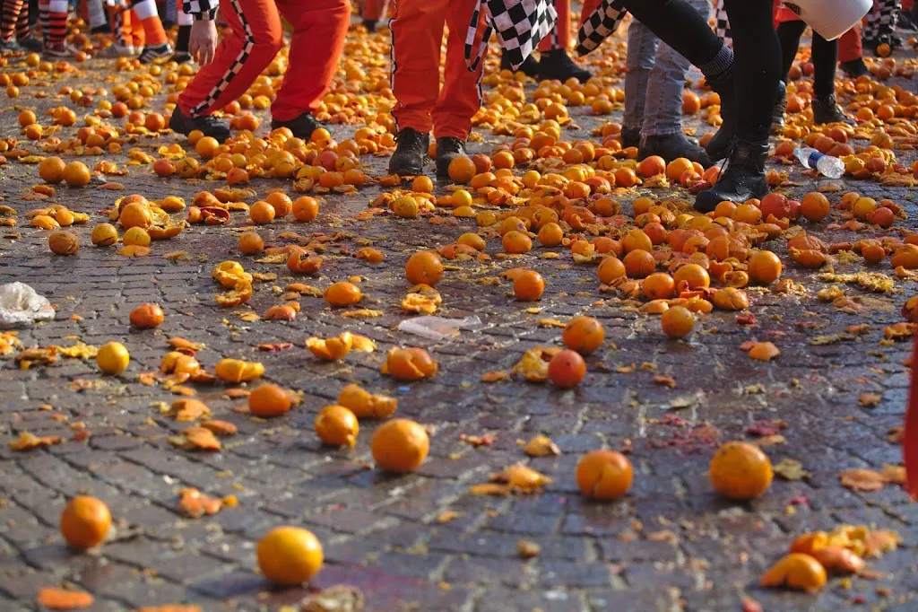 Battaglia delle Arance