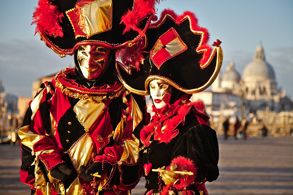 Carnevale di Venezia