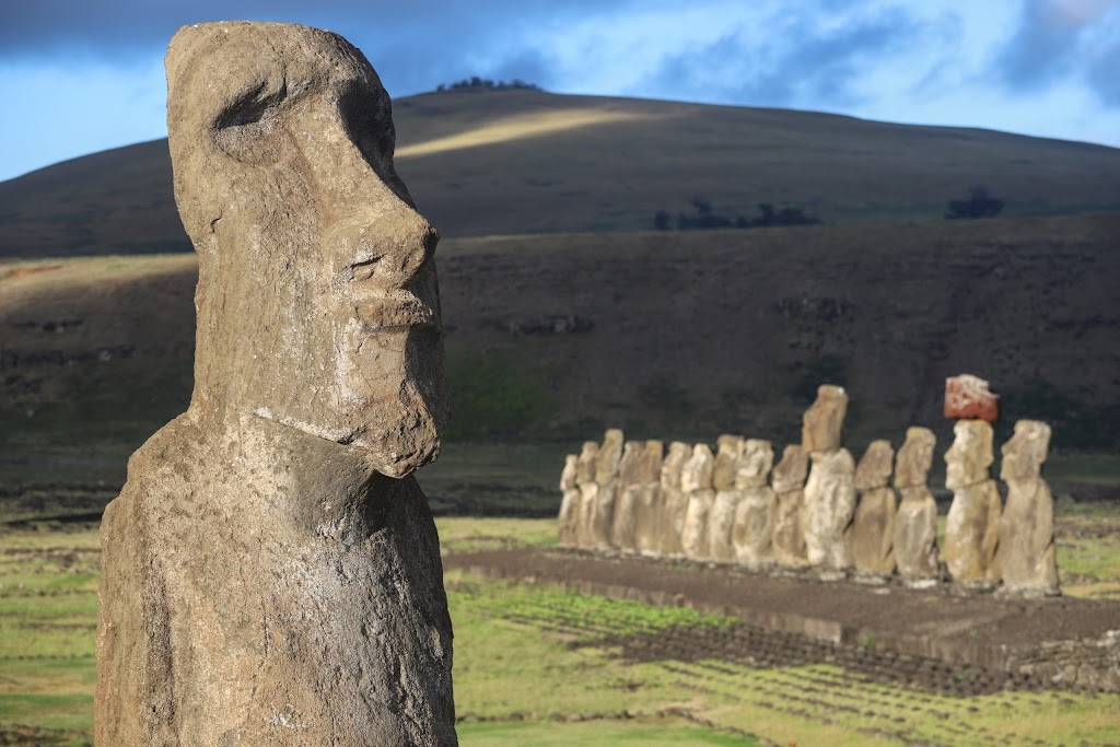 Easter Island / Isla de Pascua / Rapa Nui