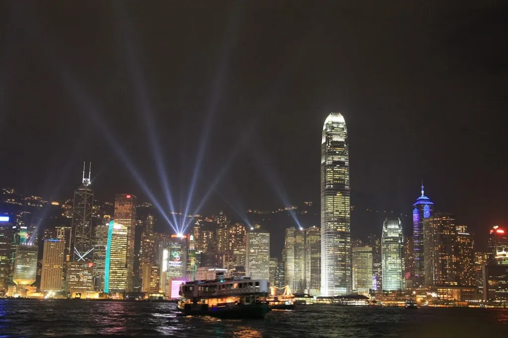 Hong Kong, Macau, China